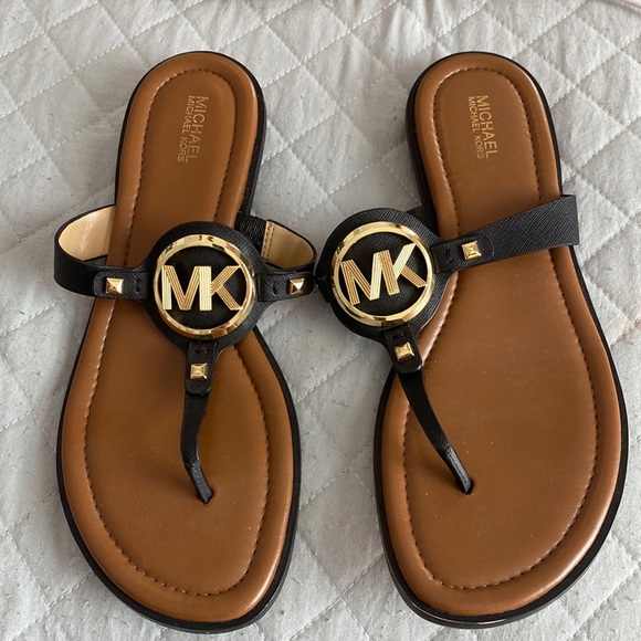 Michael Kors Shoes - Michael Kors Audrey Sandals